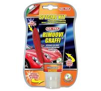 Kit Rimuovi Graffi MA-fra - Pasta Abrasiva Lucidante per Auto, Rimuovi Graffi per Carrozzeria.
