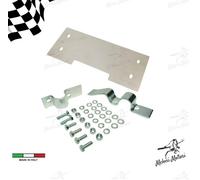 KIT RINFORZO CAVALLETTO + STAFFE PIASTRINE VESPA 125/150/200 PX PE T5 ARCOBALENO