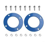 Kit Rinforzo Piastra Acciaio per Deck D100 D110 D120 | Acciaio al carbonio 3/16", previene crepe, include bulloni, per facile installazione, durata estesa
