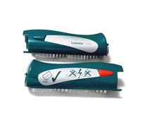 KIT RINFRESCA SPAZZOLE TAPPETO VORWERK FOLLETTO ORIGINALE PER LAVAGGIO TAPPETI E MATERASSO PER MODELLO EB360-370-371 BATTITORE E BATTIMATERASSO