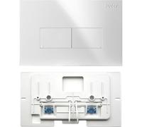 KIT RINNOVA 2014 PLACCA LINEA BIANCA e SPORTELLO ECO Bianca