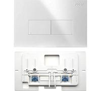 KIT RINNOVA 2014 PLACCA LINEA BIANCA e SPORTELLO ECO Bianca