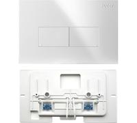 KIT RINNOVA 2014 PLACCA LINEA BIANCA + SPORTELLO ECO Bianca