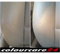 Kit Rinnova Colore Audi Argento Stella LZ7H interni Pelle Rinfresca Spallina