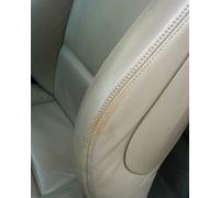 Kit Rinnova Colore BMW Dakota Cream Beige Ritocco Pelle Spallina Interni E90