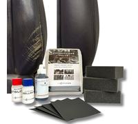Kit Rinnova Colore Spallina Pelle Audi Ritocco 60 NERO SOUL