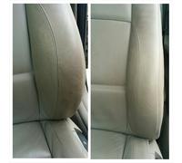Kit Rinnova Colore Spallina Pelle Saab Beige Pergamena Ritocco 9-3 cabrio 9-5