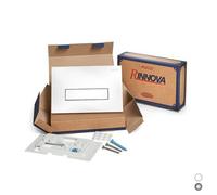 KIT RINNOVA PER PLACCHE SARA DAL 2011 AL 2013 Cromo