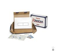Kit rinnova placca eco per cassette dal 2011 al 2013 bianco