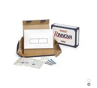KIT RINNOVA PLACCA ECO PER CASSETTE DAL 2011 AL 2013 Cromo
