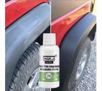 Kit Rinnova Plastiche Auto Moto 100ML Ripristina e Previene l'Invecchiamento