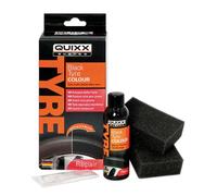 Kit rinnova pneumatici Quixx Black Tyre