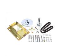 Kit rinvio per motore FAAC 541 installazione fuori asse R 1:2 390745