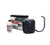 KIT RIPARA FORATURA EZ REPAIR PNEUMATICI GOMME TUBELESS CON COMPRESSORE REPAIR