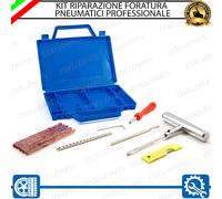 KIT RIPARA GOMME FORATURA PER LANCIA YPSILON MK3 RIPARAZIONE PNEUMATICI