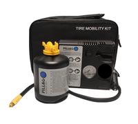 Kit Ripara Gomme Gonfia e Ripara PNEUMATICI Automatico per Hyundai Matrix