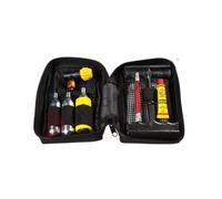 KIT RIPARA RIPARAZIONE GOMME BKR DELUXE CON BORSETTA UNIVERSALE MOTO E SCOOTER