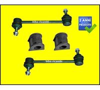 KIT RIPARA SOSPENSIONE BRACCI BARRA STABILIZZATRICE ANT.FIAT MULTIPLA XX-002