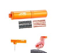 Kit Ripara Tubeless: 10 Strisce + 1 Punteruolo