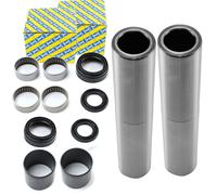 Kit Riparazione 2x Asse Treno Posteriore + Cuscinetto SNR Saxo Ax 106 (4 Fori)