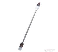 Kit Riparazione 3pz Spudger Metallo Leve Apri Smartphone iPhone Samsung Tablet