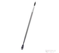 Kit Riparazione 3pz Spudger Metallo Leve Apri Smartphone iPhone Samsung Tablet