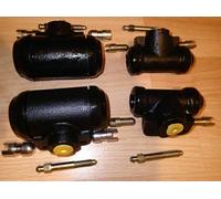 Kit riparazione 4 cilindri ruota Unimog 406 413 416 MB-Trac ....38,1 + 22,22 mm