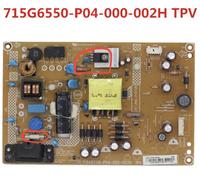 KIT RIPARAZIONE ALIMENTATORE PER PHILIPS 32PHF3750/T3 715G6550-P04-000-002H
