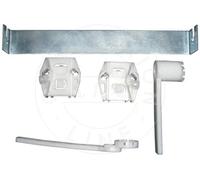Kit riparazione alzacristalli anteriore 51800 AIC per VW GOLF IV BORA I