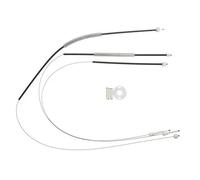 Kit riparazione alzacristalli anteriore 6205-01-038812P BLIC per VW TOURAN