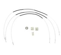 Kit di riparazione del regolatore del finestrino BLIC 6205-26-009800P