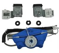 Metzger Kit riparazione alzacristallo 2160320 anteriore destro per VW New Beetle 9C1/1C1