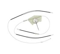 Kit riparazione alzacristalli anteriore Dx 6205-01-022806P BLIC per VW GOLF IV