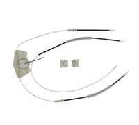 Kit riparazione alzacristalli anteriore Dx 6205-01-022818P BLIC per VW GOLF IV