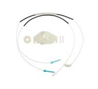 Kit di riparazione dell'alzacristallo del finestrino anteriore S (completo) BLIC 6205-03-037802P