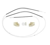 Kit riparazione alzacristalli anteriore Dx 6205-05-013800P BLIC per BMW 3