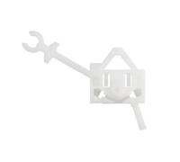 Kit riparazione alzacristalli anteriore Dx 6205-07-033822P BLIC per FIAT PANDA