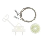 Kit riparazione alzacristalli anteriore Dx 6205-07-036818P BLIC per FIAT ABARTH
