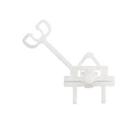 Kit di riparazione dell'alzacristallo del finestrino anteriore S (cursore) BLIC 6205-21-030822P