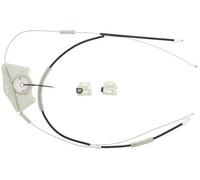 Kit riparazione alzacristalli anteriore Dx 6205-43-004802P BLIC per SKODA