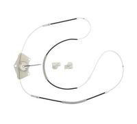 Kit riparazione alzacristalli 6205-43-020802P BLIC per VW SKODA