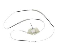 Kit riparazione alzacristalli anteriore Dx 6205-43-020806P BLIC per VW SKODA