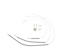Kit riparazione alzacristalli anteriore Dx 6205-57-007802P BLIC per LAND ROVER