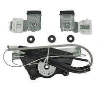 METZGER 2160319 Kit riparazione, Alzacristallo per VW