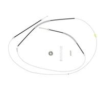 Kit riparazione alzacristalli anteriore Sx 6205-01-046807P BLIC per VW EOS