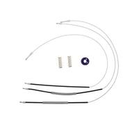 Kit di riparazione del regolatore del finestrino BLIC 6205-01-053807P sinistro