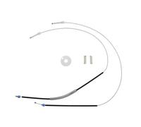 Kit riparazione alzacristalli anteriore Sx 6205-03-039814P BLIC per FORD