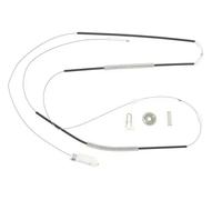 Kit riparazione alzacristalli anteriore Sx 6205-05-016807P BLIC per BMW Z4 Coupé