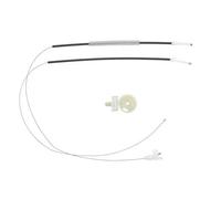 Blic Kit riparazione alzacristalli 6205-09-025809P anteriore sinistro per Renault Megane I 1999-2003