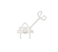 Kit di riparazione dell'alzacristallo del finestrino anteriore S (cursore) BLIC 6205-21-030821P